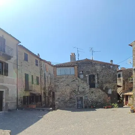 Pensión Palazzo Bottino Bolsena