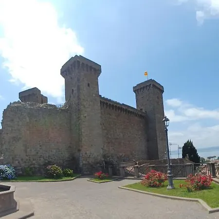 Palazzo Bottino * Bolsena