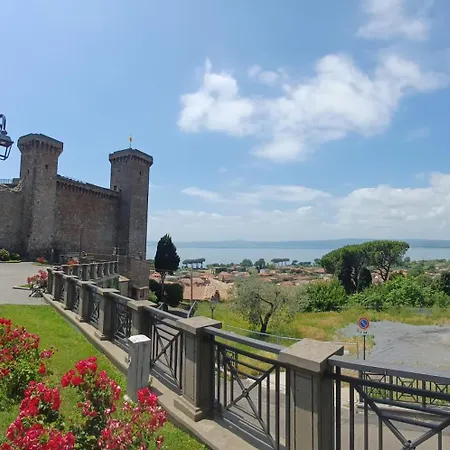 Palazzo Bottino Pensión Bolsena