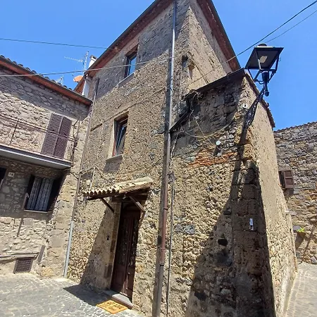 Palazzo Bottino * Bolsena