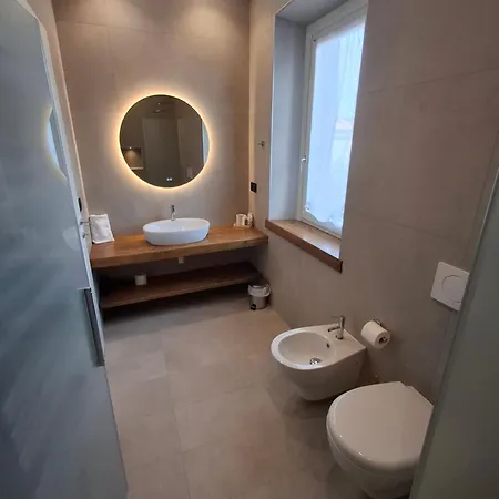 Palazzo Bottino 3* Bolsena